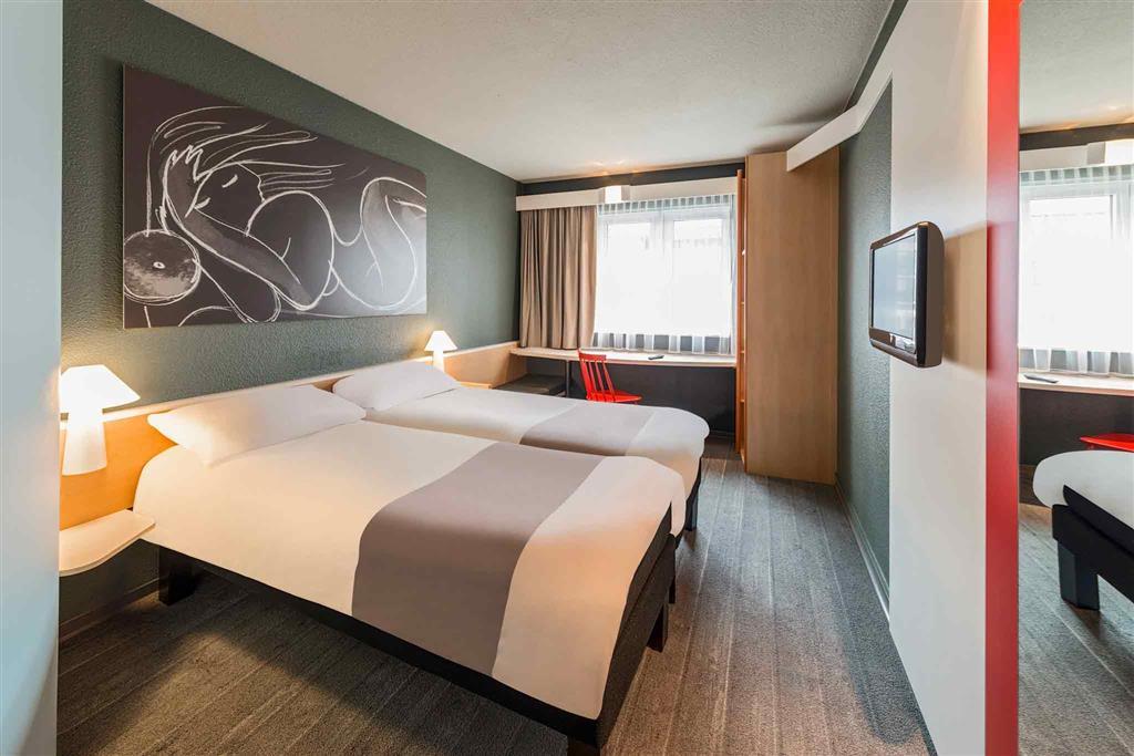 Ibis Parkstadt Schwabing Monaco di Baviera