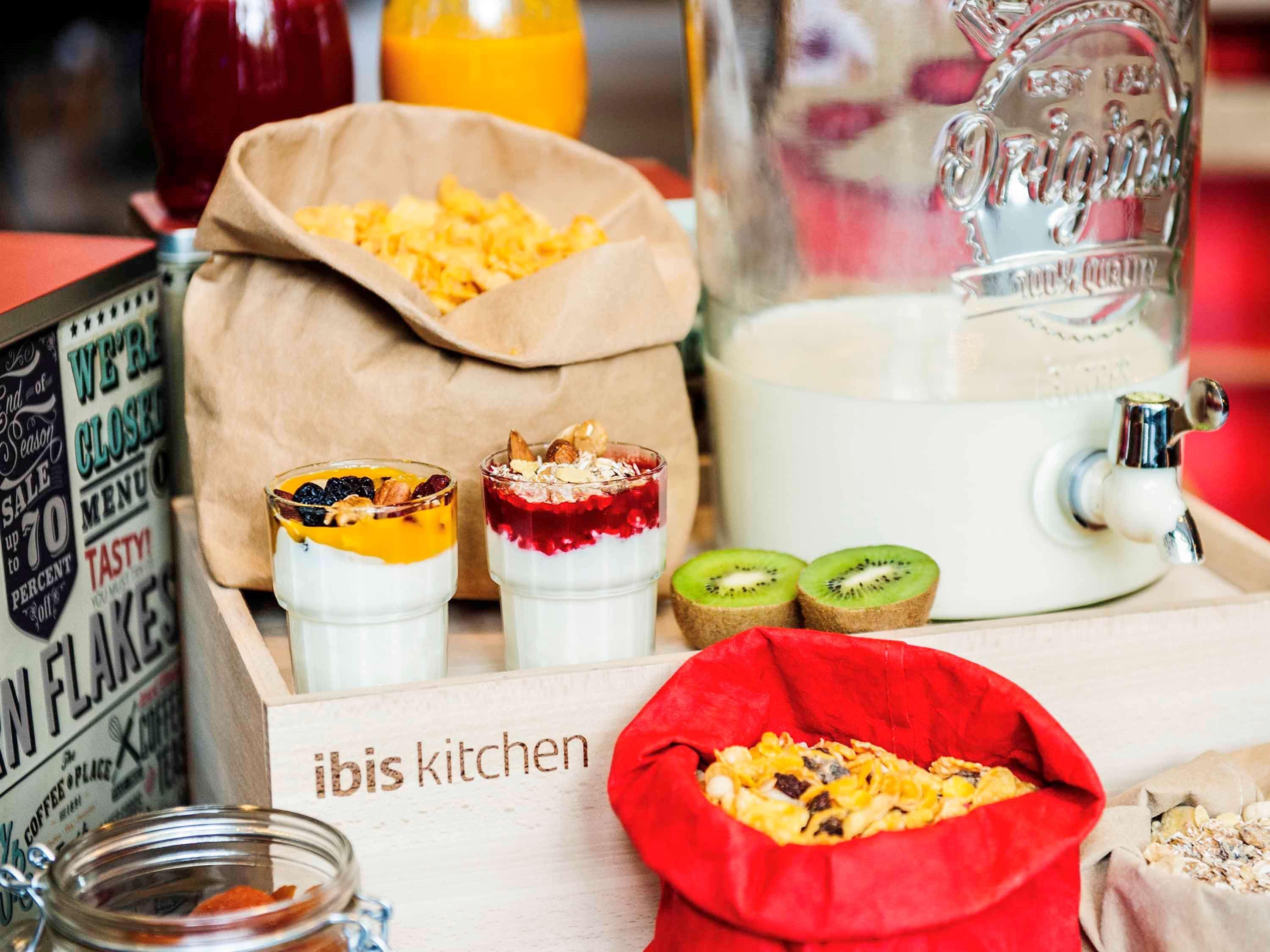 Ibis Parkstadt Schwabing 3* Monaco di Baviera