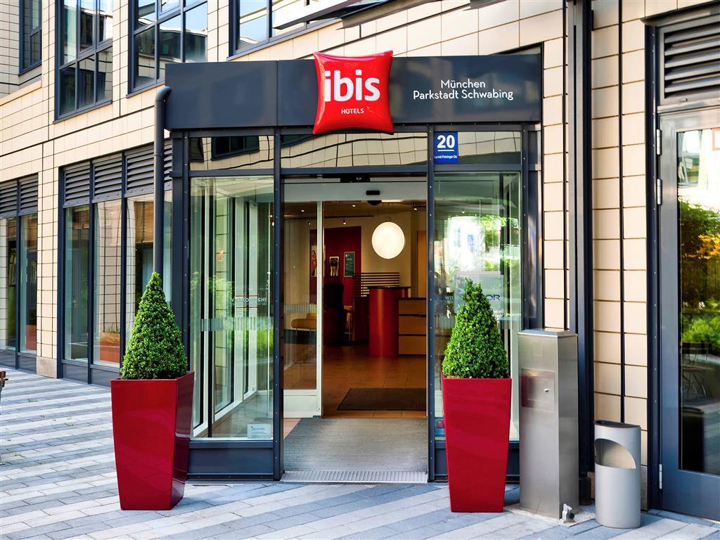 Ibis Parkstadt Schwabing Hotel 3*
