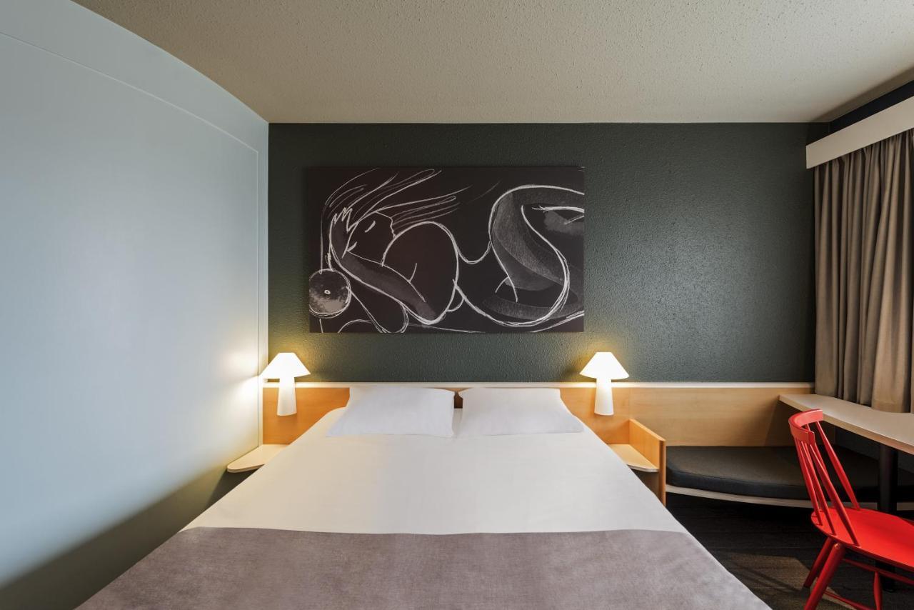 Ibis Parkstadt Schwabing Monaco di Baviera