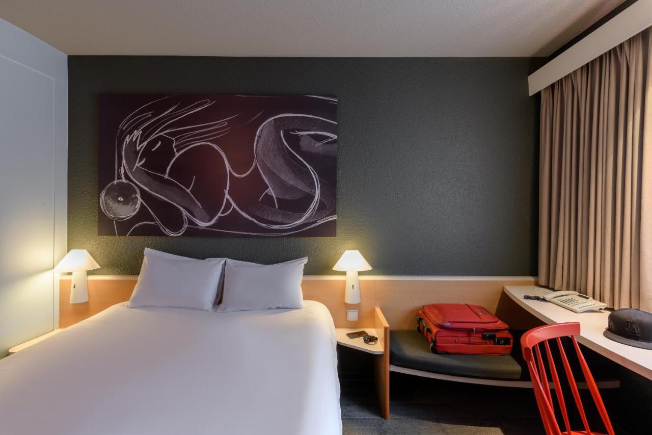 Ibis Parkstadt Schwabing Hotel Monaco di Baviera