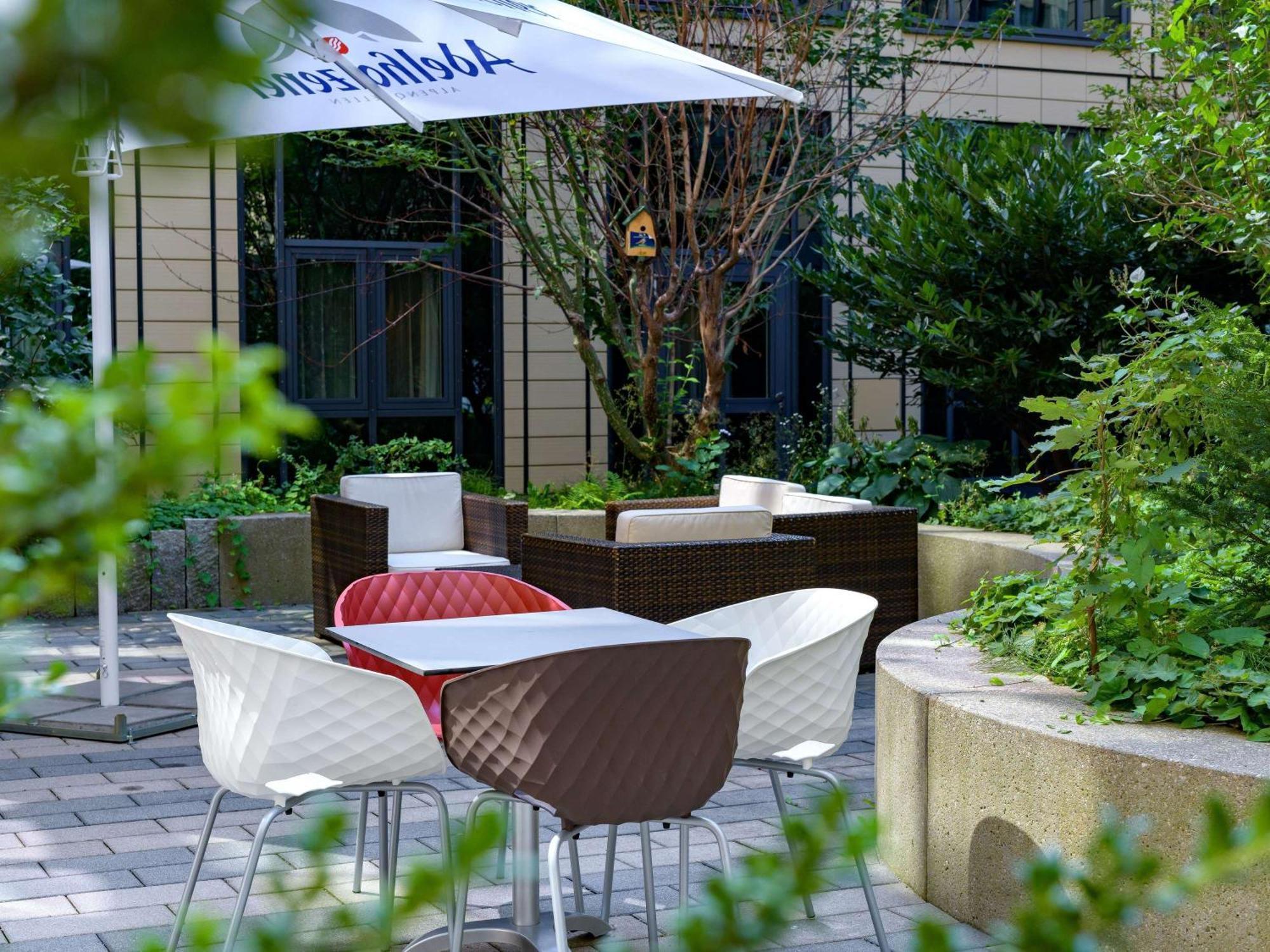 Hotel Ibis Parkstadt Schwabing Monaco di Baviera
