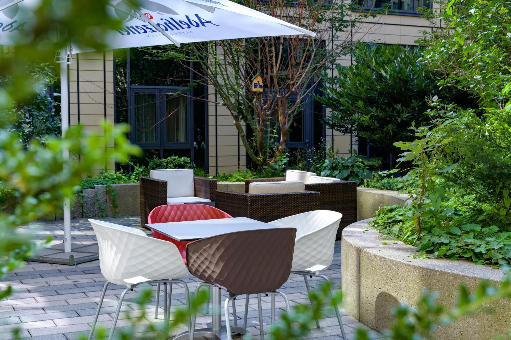 Hotel Ibis Parkstadt Schwabing Monaco di Baviera