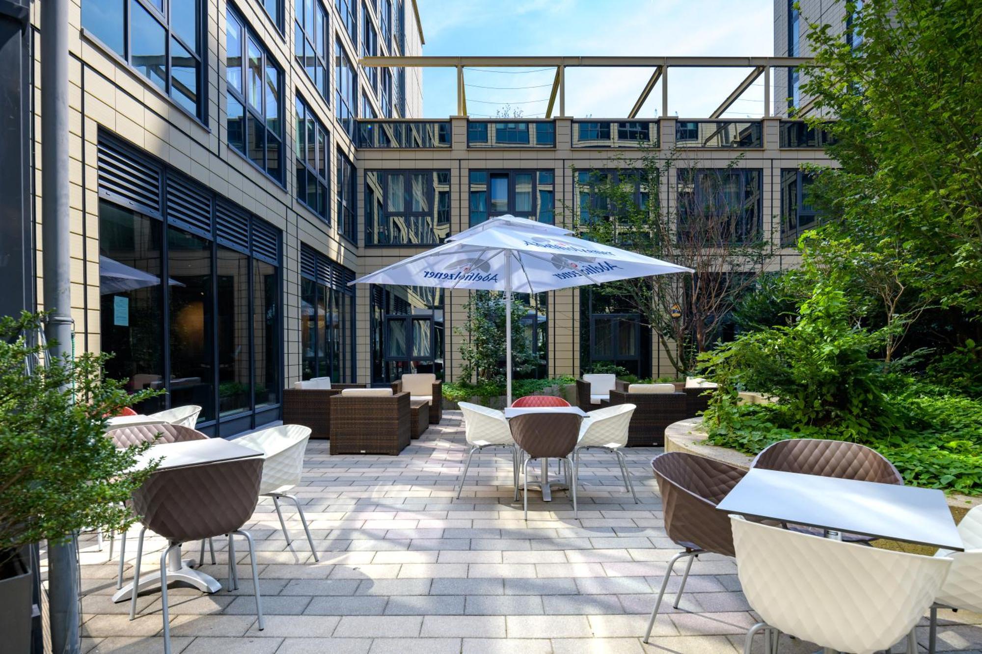 Ibis Parkstadt Schwabing Monaco di Baviera