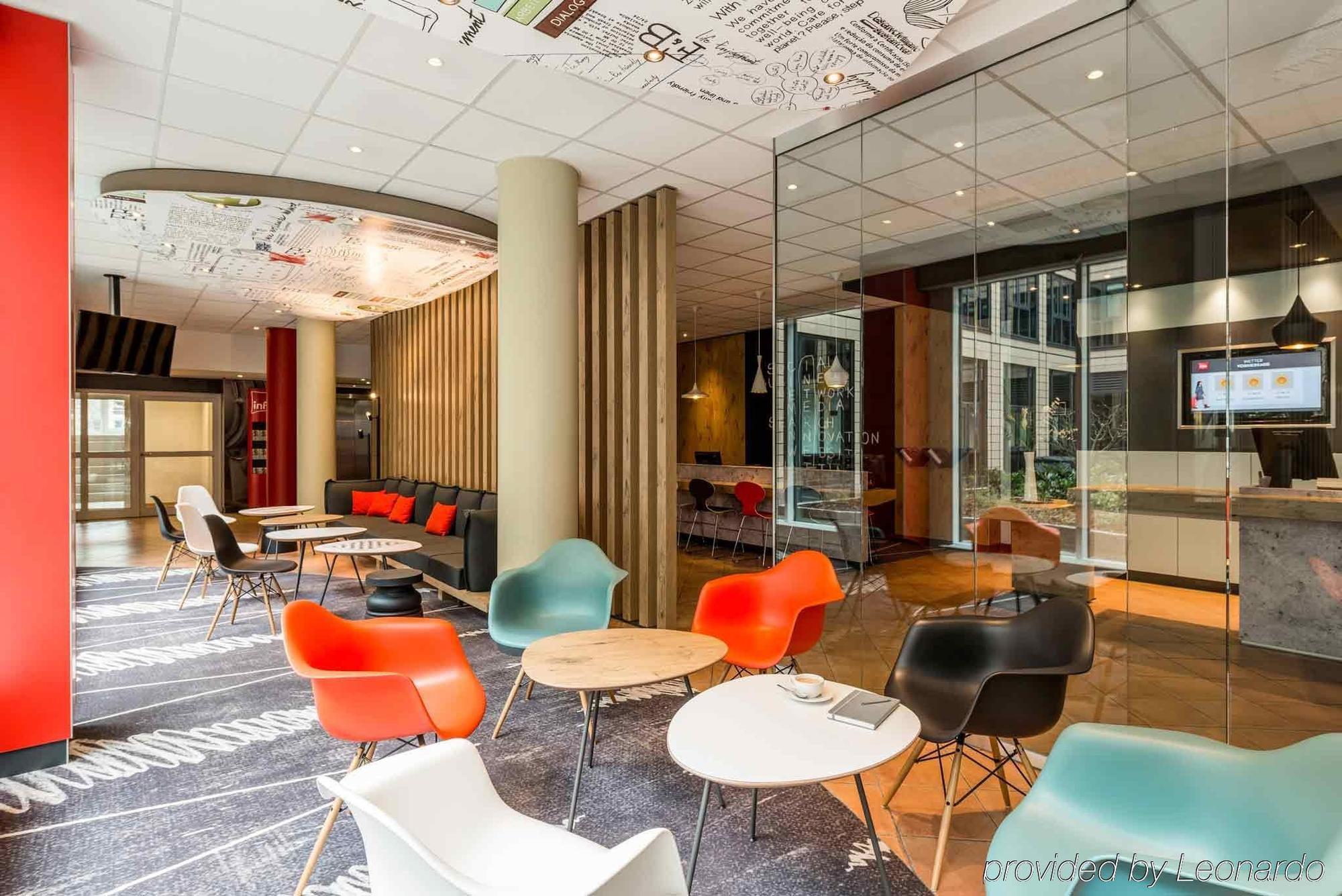 Ibis Parkstadt Schwabing 3* Monaco di Baviera
