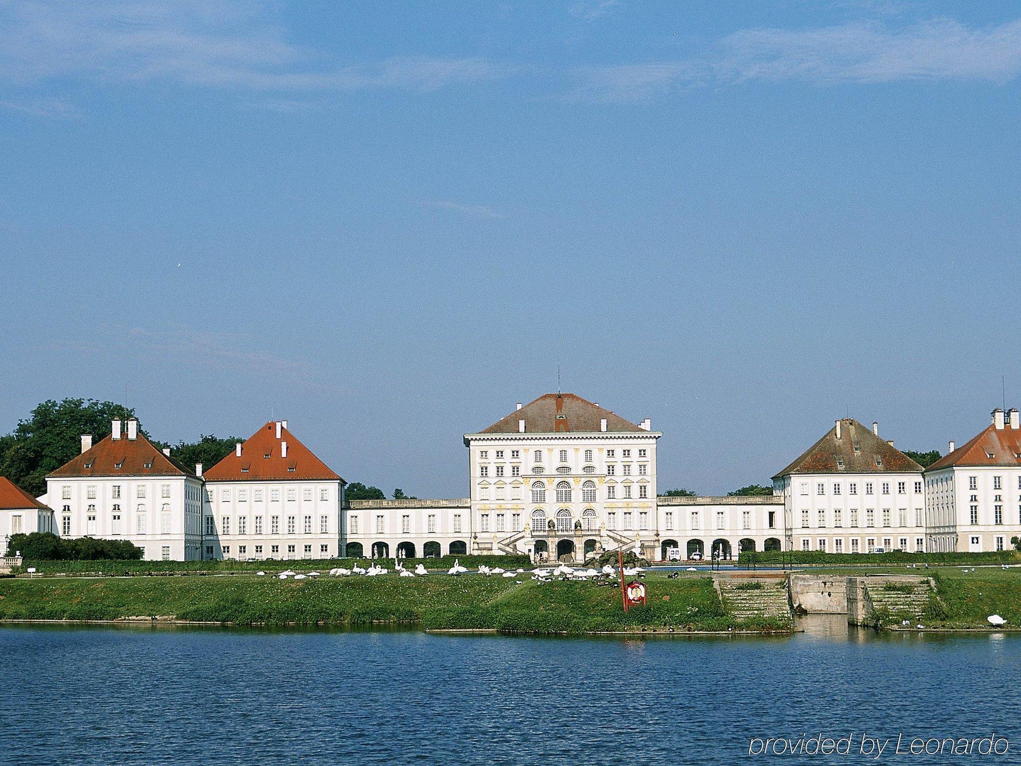 Ibis Parkstadt Schwabing Hotel Monaco di Baviera