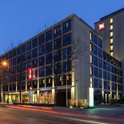 Ibis Parkstadt Schwabing 3* Monaco di Baviera