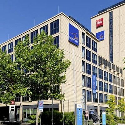 Ibis Parkstadt Schwabing Monaco di Baviera
