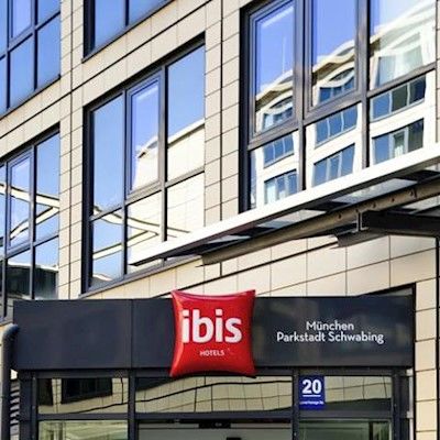 Hotel Ibis Parkstadt Schwabing Monaco di Baviera