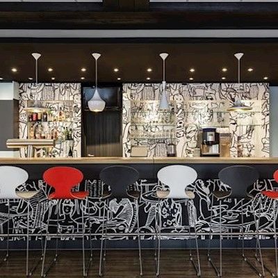 Hotel Ibis Parkstadt Schwabing Monaco di Baviera