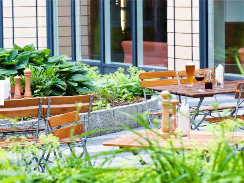 Ibis Parkstadt Schwabing Monaco di Baviera