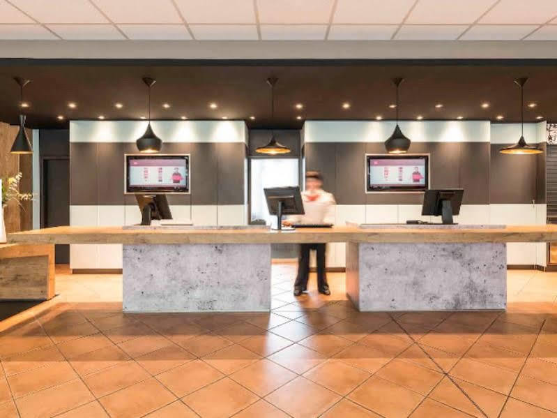 Ibis Parkstadt Schwabing Monaco di Baviera