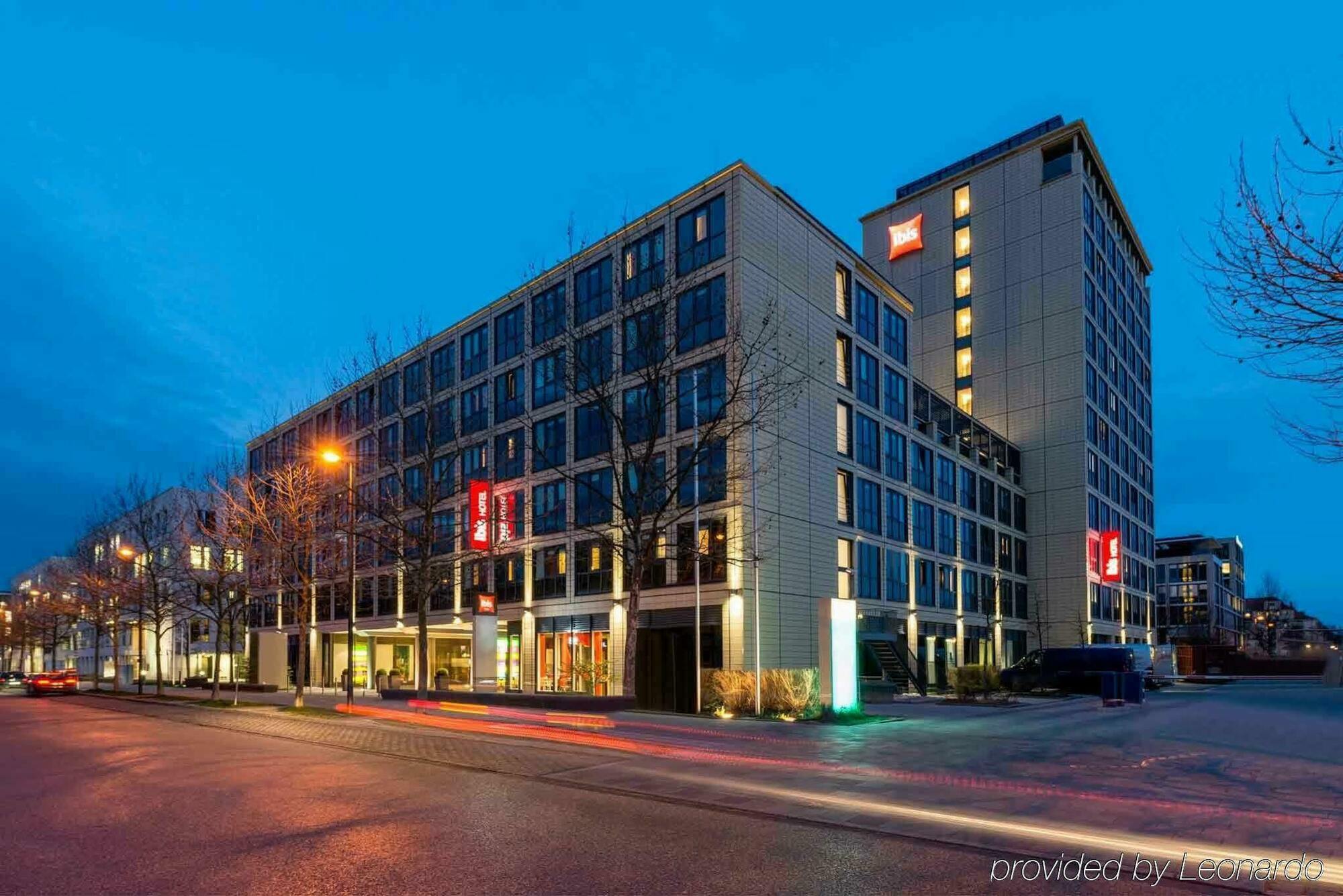 Ibis Parkstadt Schwabing Hotel Monaco di Baviera