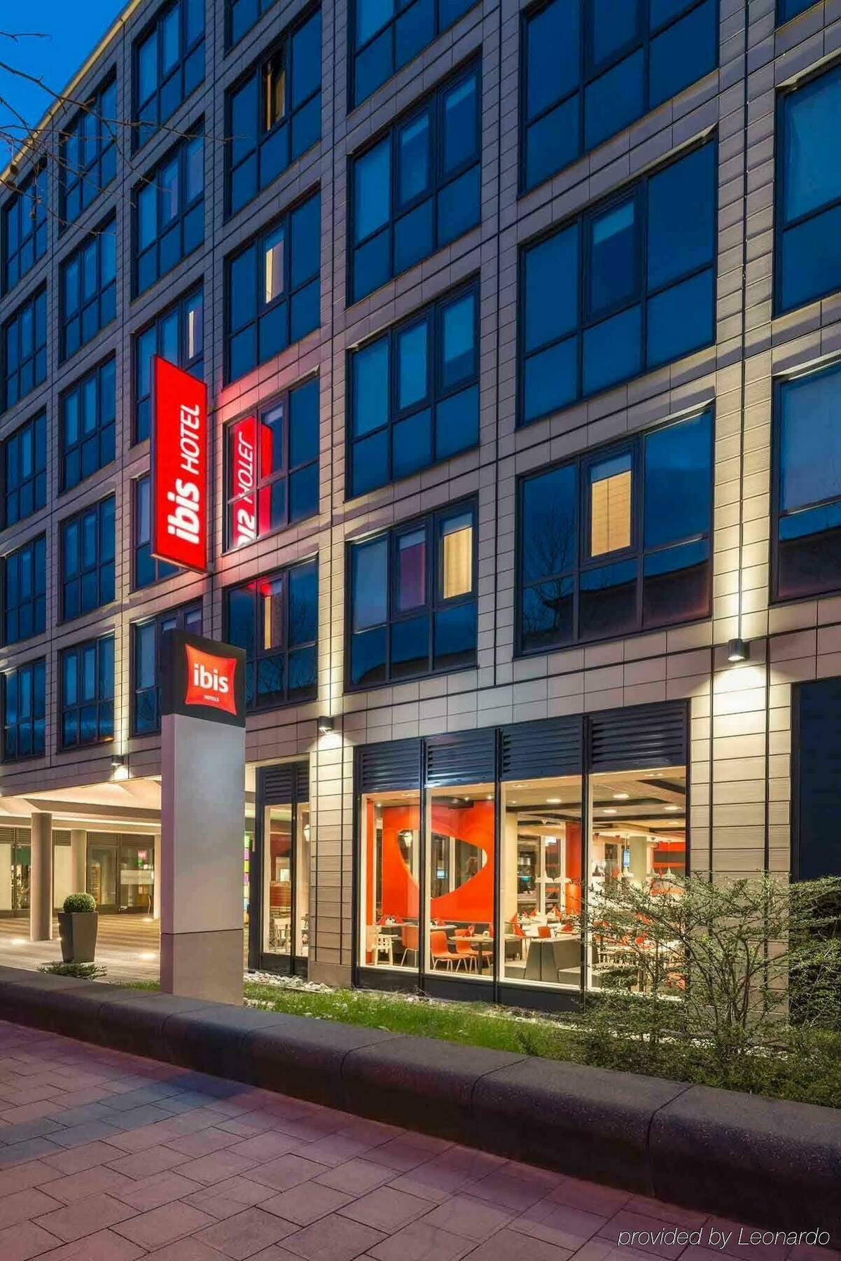 Ibis Parkstadt Schwabing Hotel