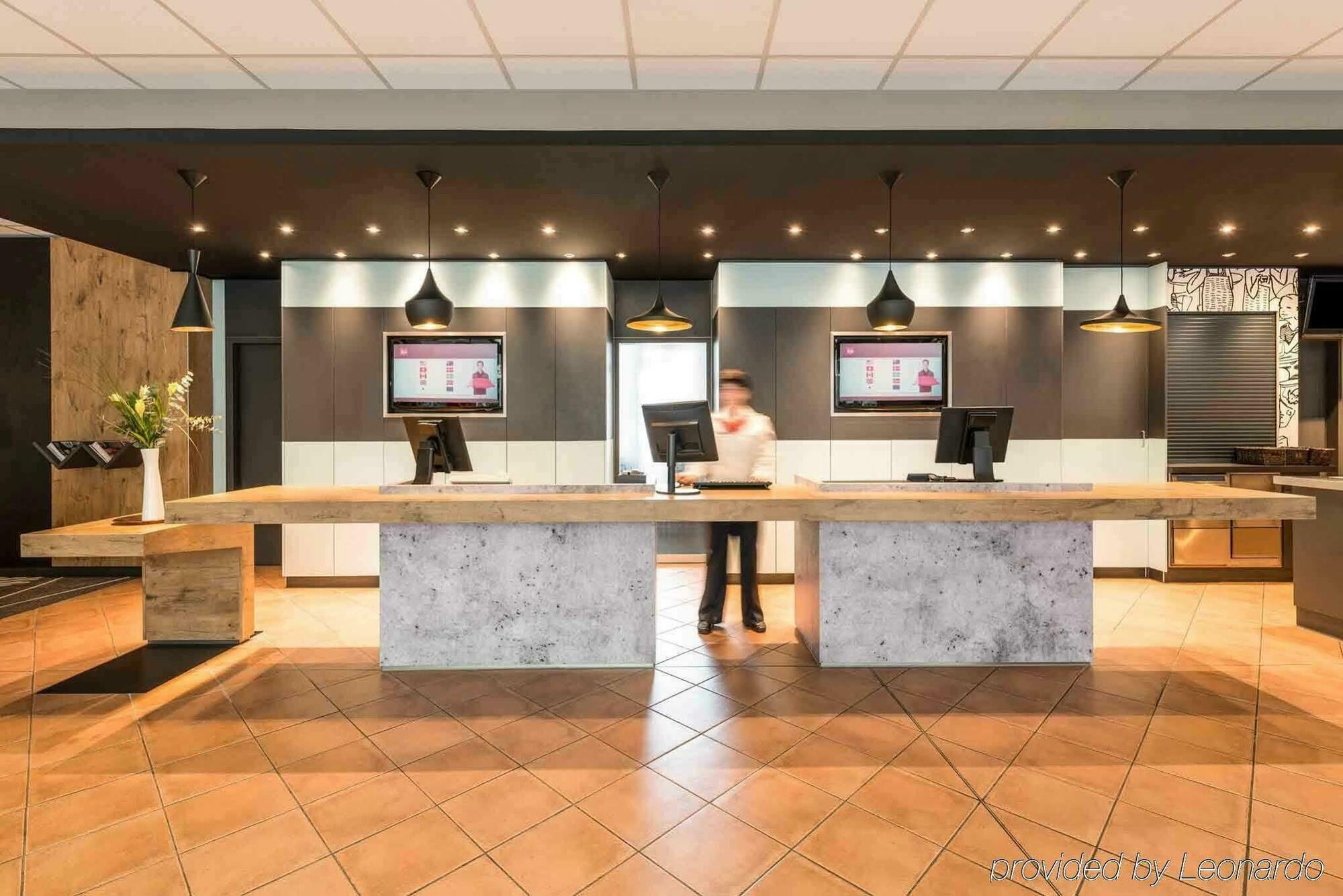 Hotel Ibis Parkstadt Schwabing Monaco di Baviera