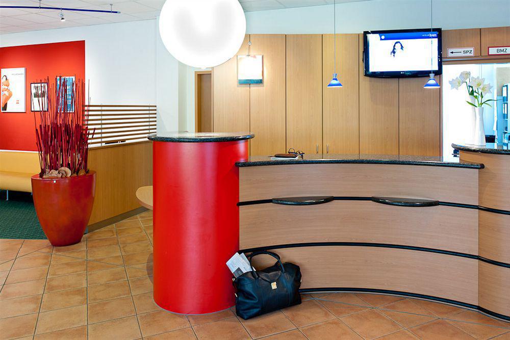 Hotel Ibis Parkstadt Schwabing Monaco di Baviera