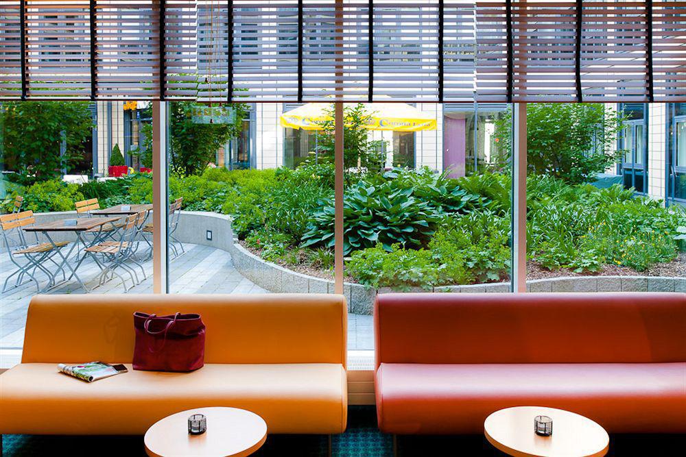 Ibis Parkstadt Schwabing