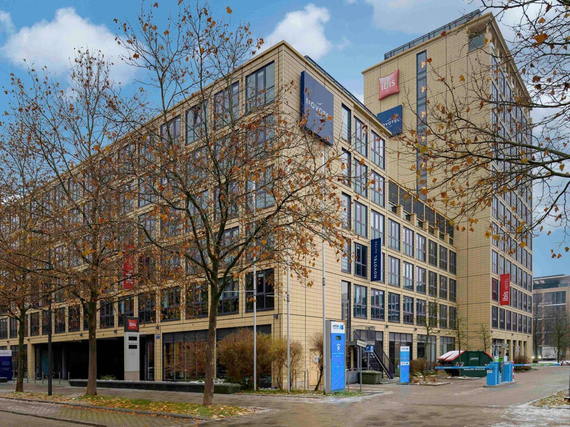 Ibis Parkstadt Schwabing 3* Monaco di Baviera
