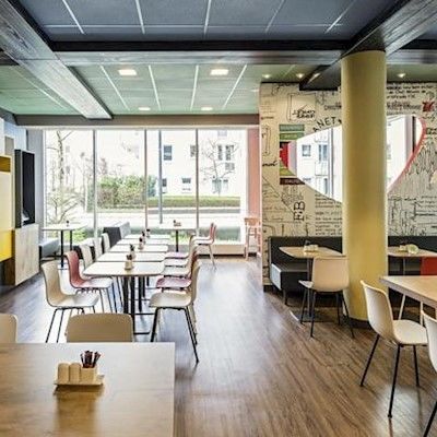 Ibis Parkstadt Schwabing Monaco di Baviera