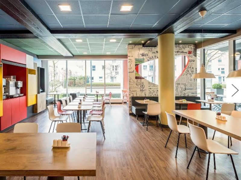 Hotel Ibis Parkstadt Schwabing München